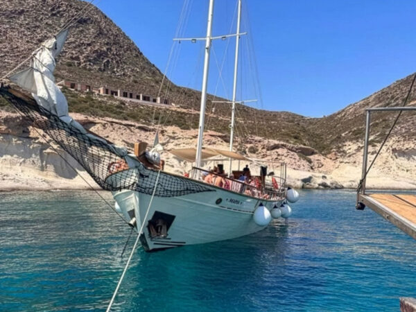 Maria – kaiki boat (NEW)