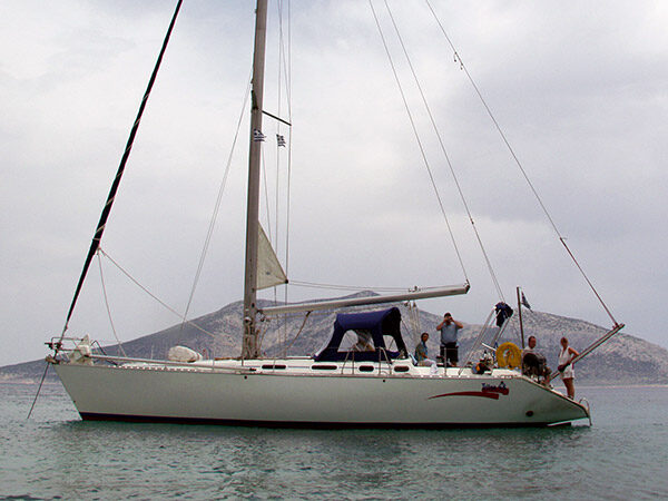 Filippos – Sailing Cruises (Lagoon 46 catamaran)