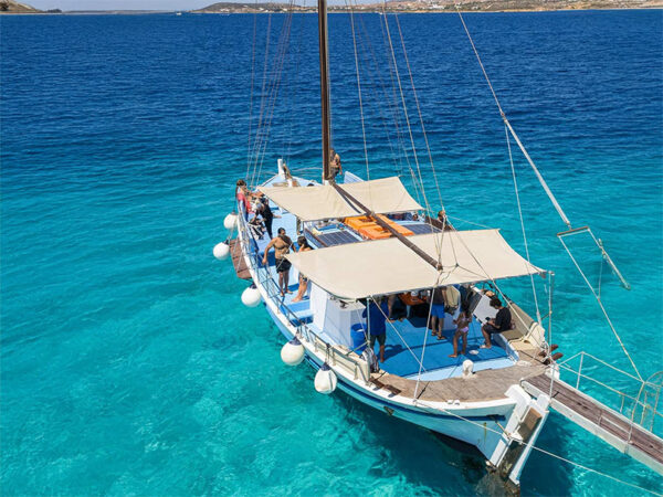 Aegean Sunrise – Kaiki Boat (New)