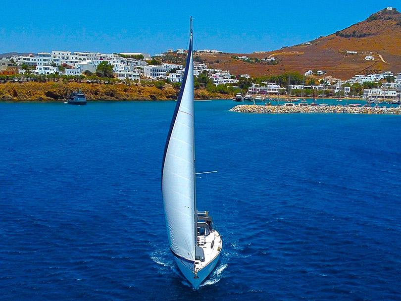 Sailing AGERAS – Day Cruises (NEW)