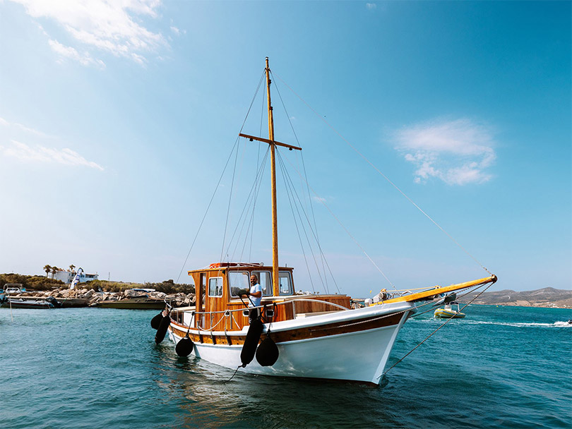 Agia Kali – Semi-Private Cruise (NEW)
